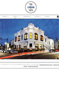 Mobile Screenshot of hotellondon.com.au